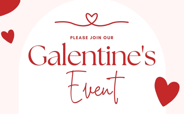 Galentines Day Event at Ellis Athletic Center