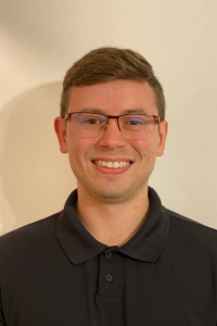 Andrew Schlosser, Certified Clinical Exercise Physiologist and Certified Personal Trainer at Ellis Athletic Center