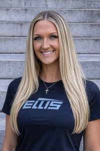 Julia Gale, Personal Trainer at Ellis Athletic Center